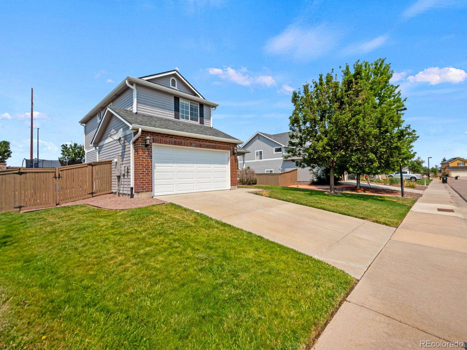 4833  Eckert Street, castle rock&nbsp; House Search MLS Picture