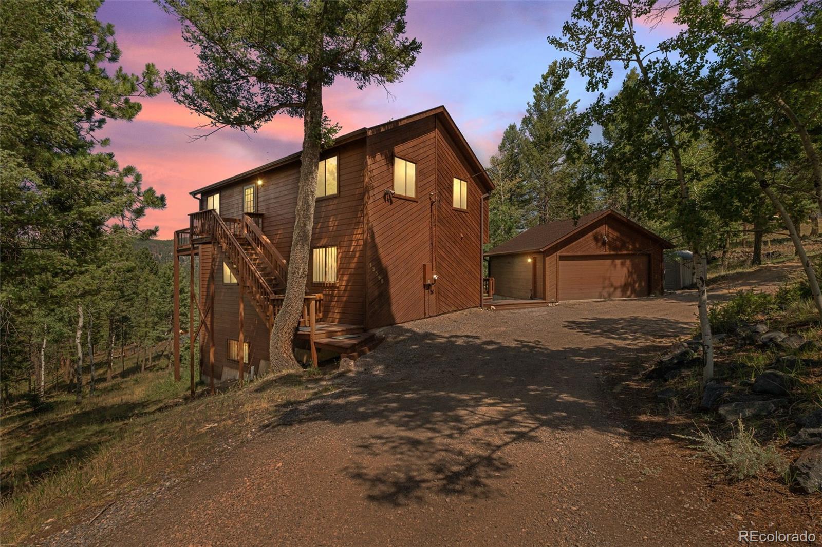 conifer&nbsp; House Search Picture