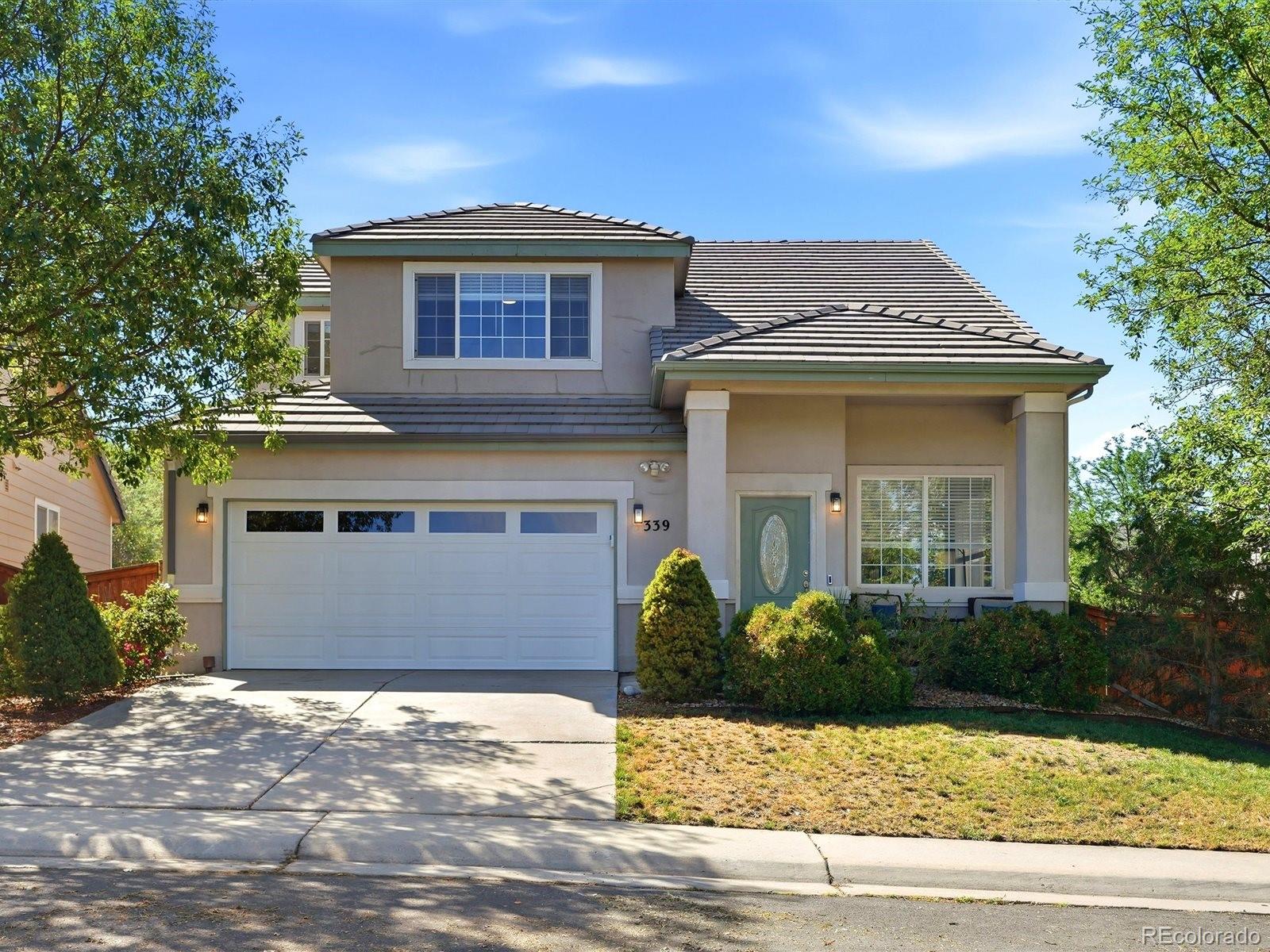 Summerhill Aurora Home | MLS #: 2643972339  Ivory Circle, Aurora Beds: 3 Baths: 3 Price: $485,000
