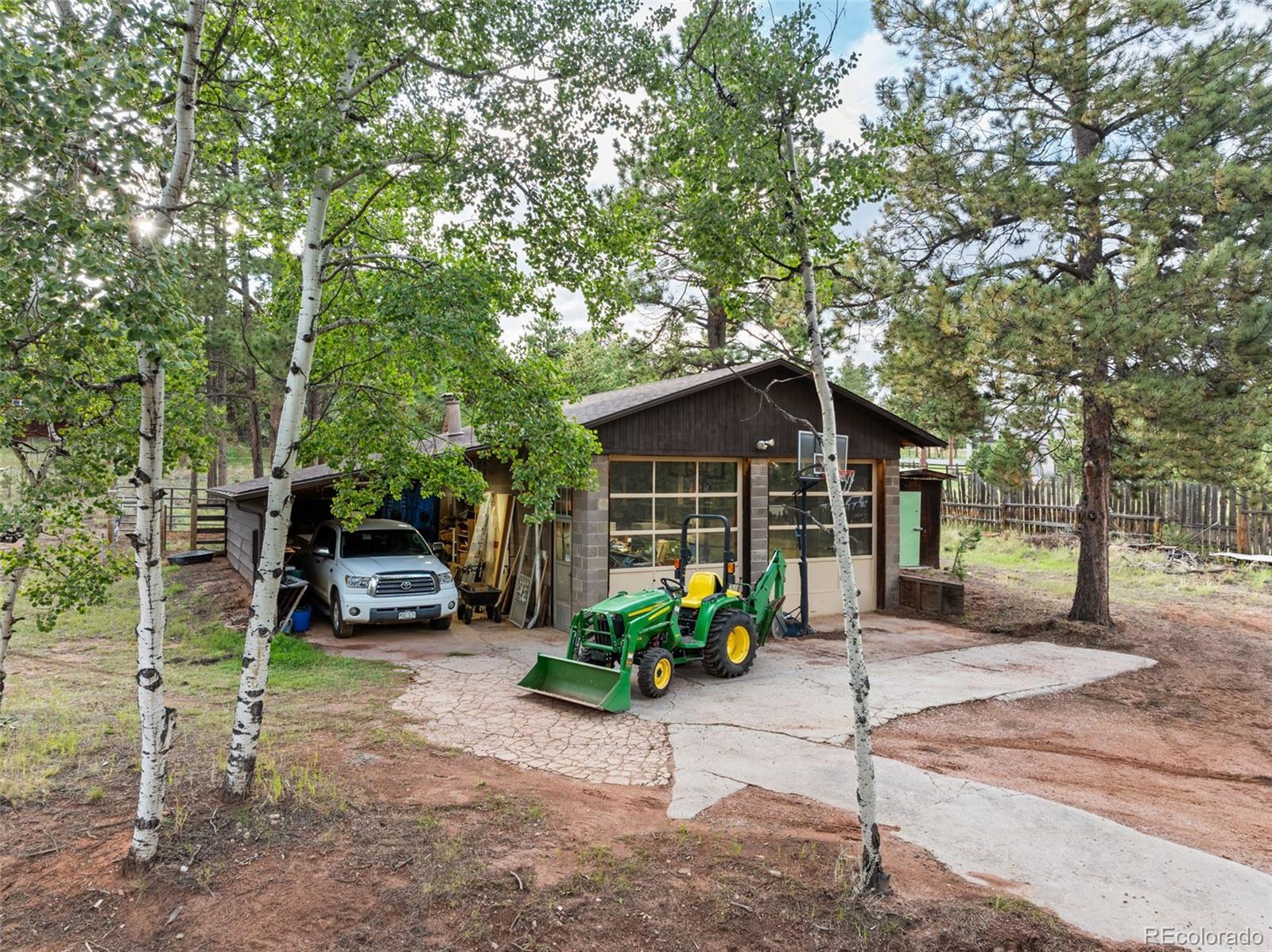 1869  County Road 21 , woodland park&nbsp; House Search MLS Picture