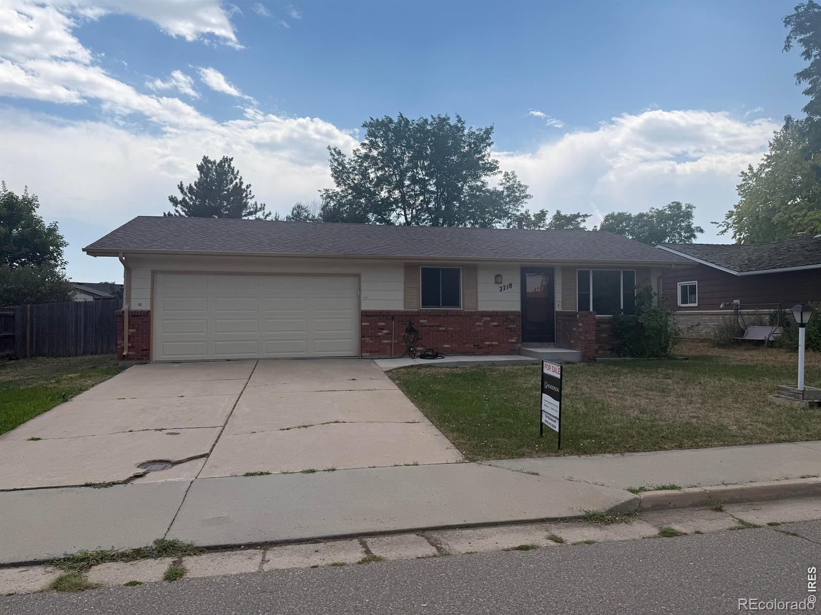 2718  5th Street, loveland&nbsp; House Search MLS Picture