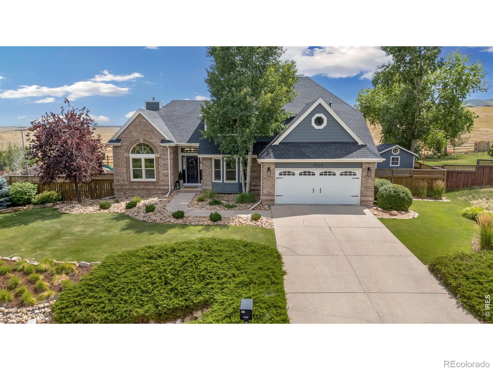 Ftc Fort Collins Home | MLS #: 45678910655334525  Idledale Drive, Fort Collins Beds: 5 Baths: 4 Price: $1,112,000