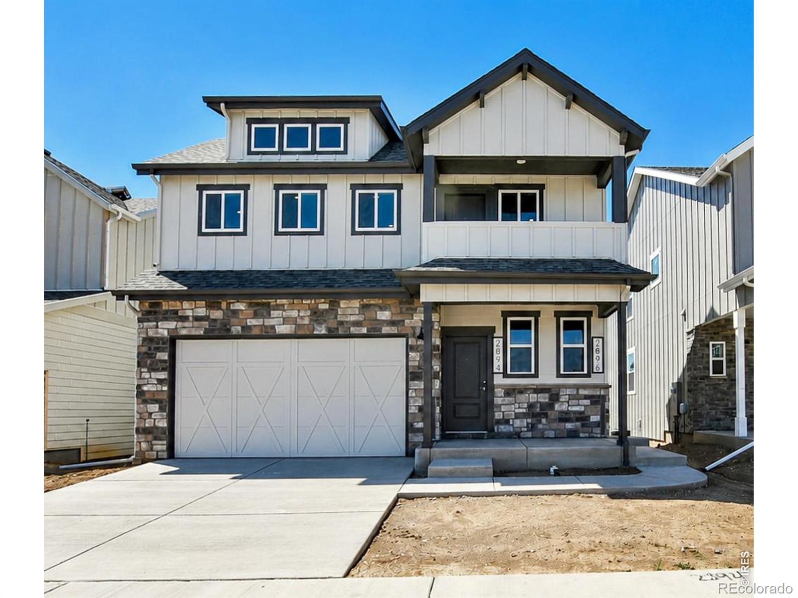 Wilson Commons Loveland Home | MLS #: 45678910655382894  Donatello Street, Loveland Beds: 3 Baths: 3 Price: $668,000