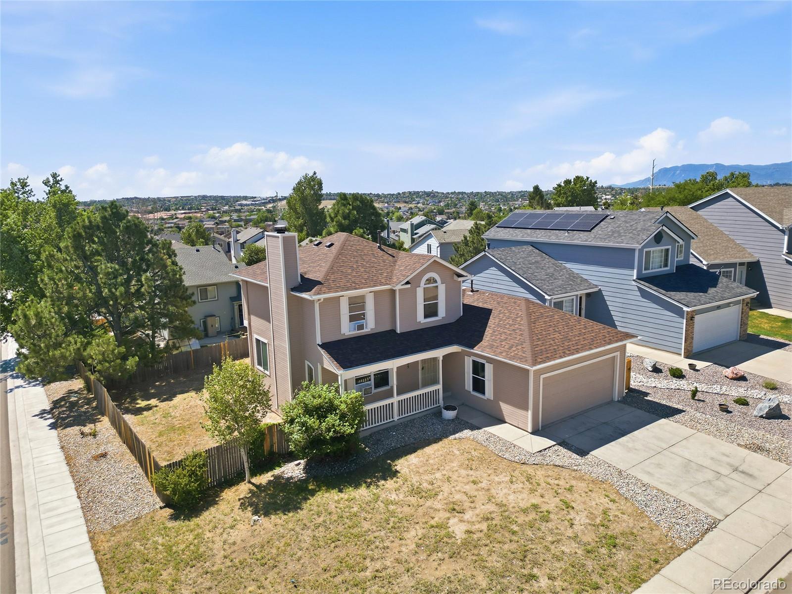 Colorado Springs Home | MLS #: 40984124385  Basswood Drive, Colorado Springs Beds: 3 Baths: 3 Price: $465,000