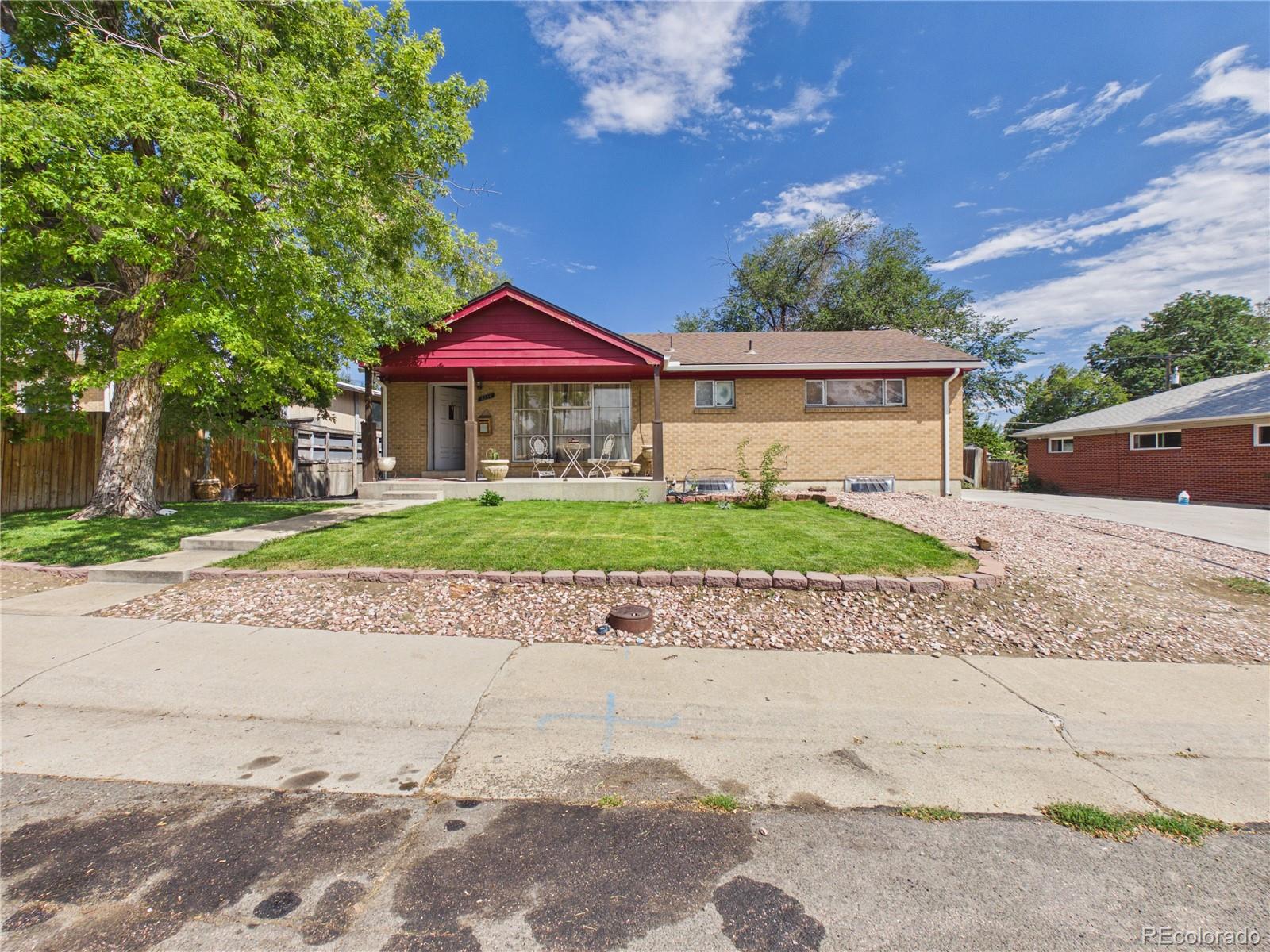 7234  Navajo Street, denver&nbsp; House Search MLS Picture