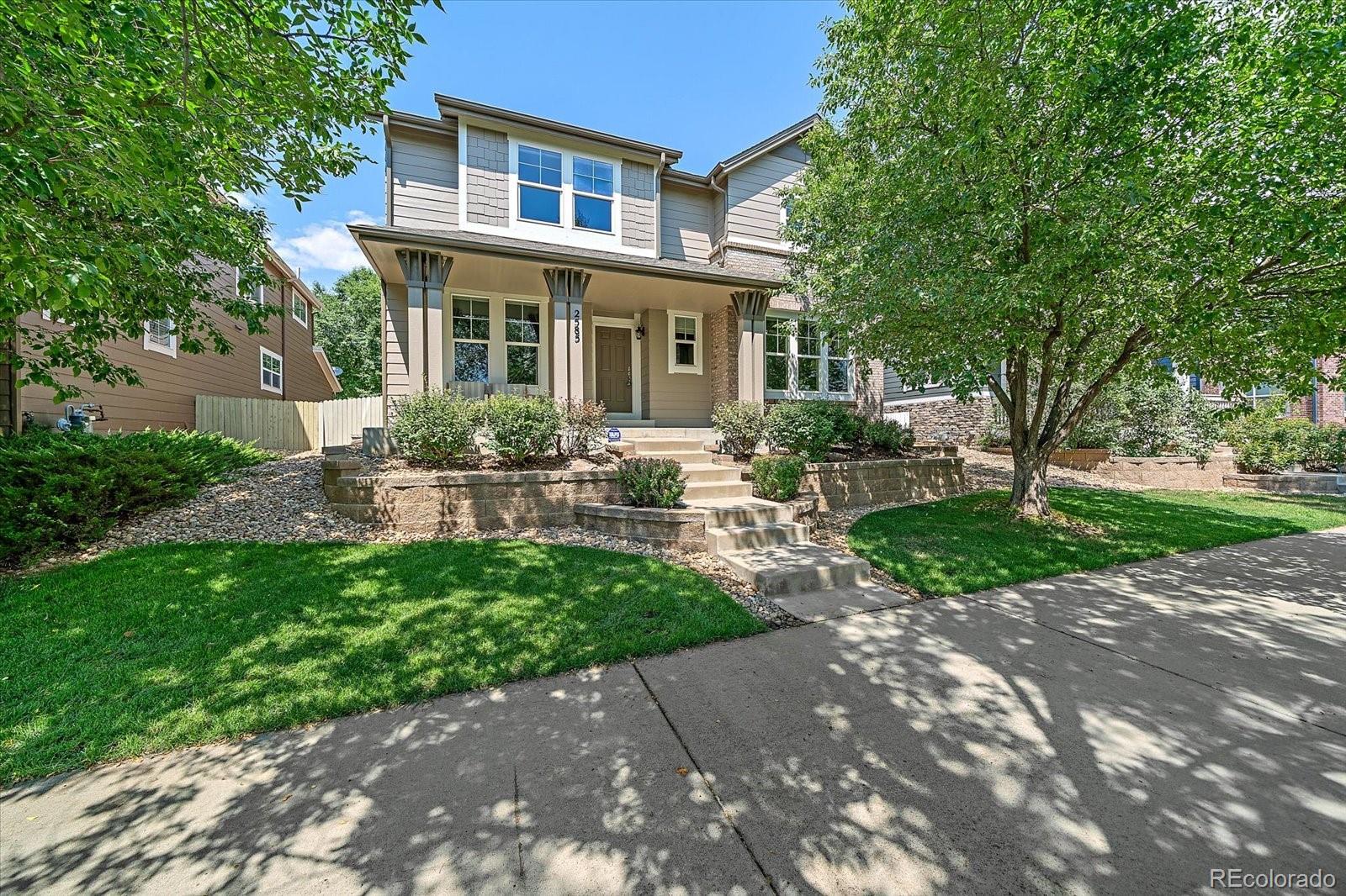 Mckay Landing Broomfield Home | MLS #: 80770492585  Mckay Landing Parkway, Broomfield Beds: 4 Baths: 5 Price: $875,000
