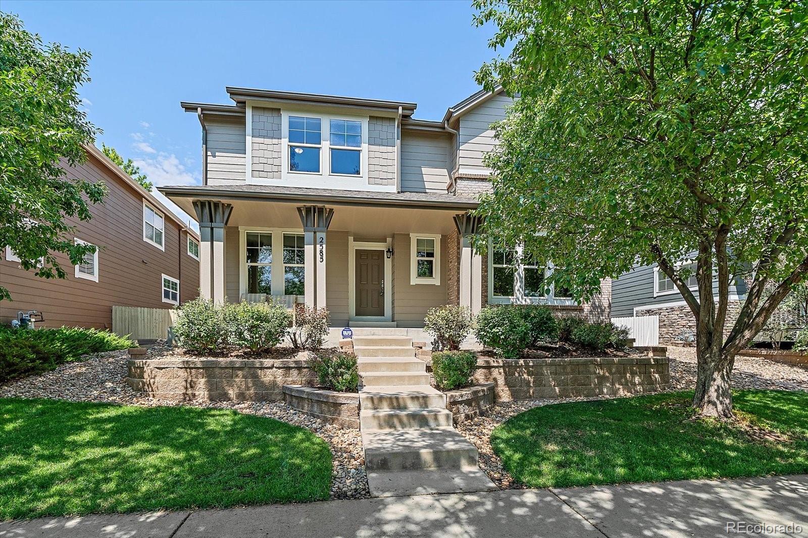 2585  Mckay Landing Parkway, broomfield&nbsp; House Search MLS Picture