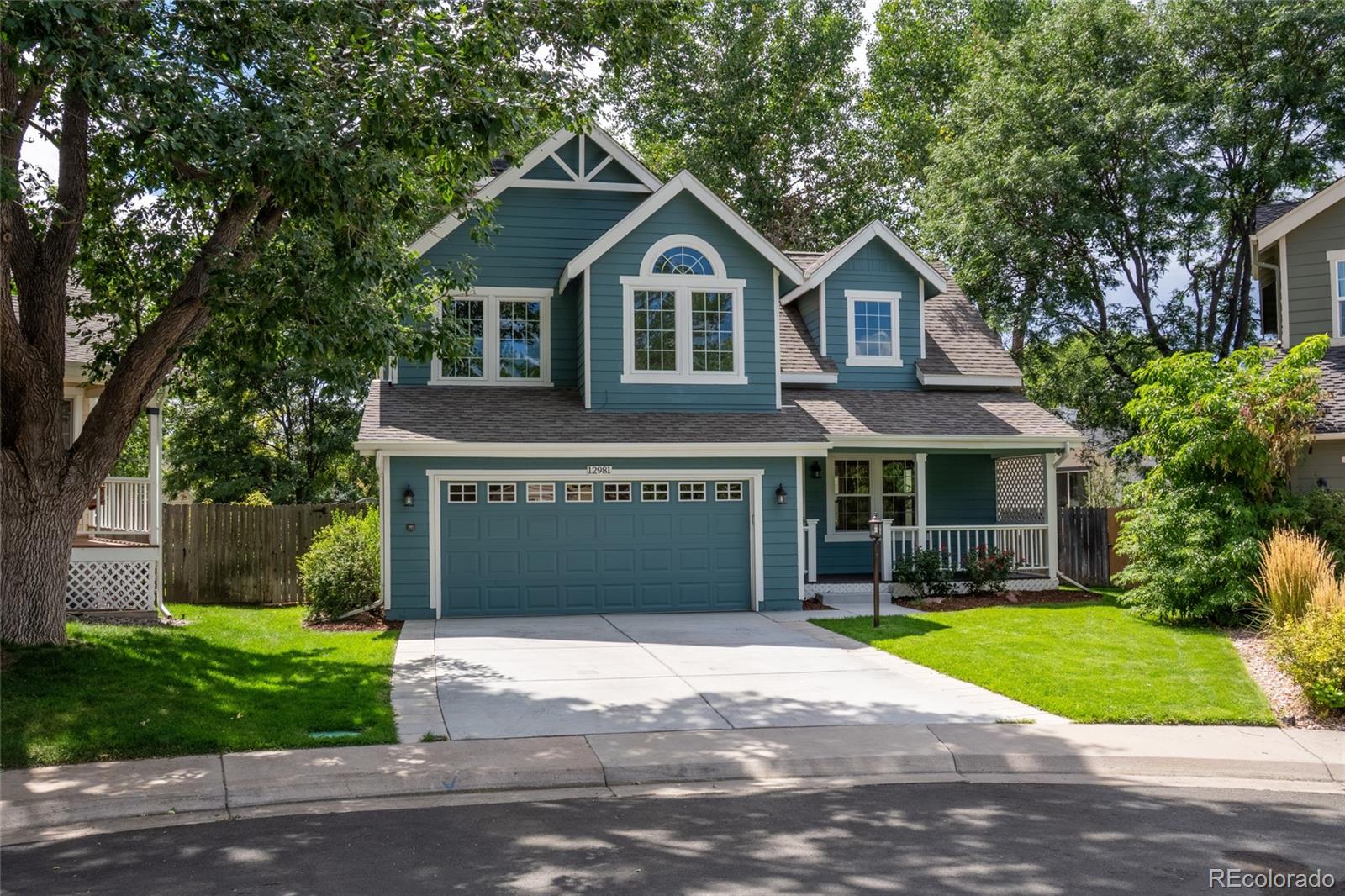 Stroh Ranch Parker Home | MLS #: 628917212981 S Molly Court, Parker Beds: 3 Baths: 3 Price: $610,000
