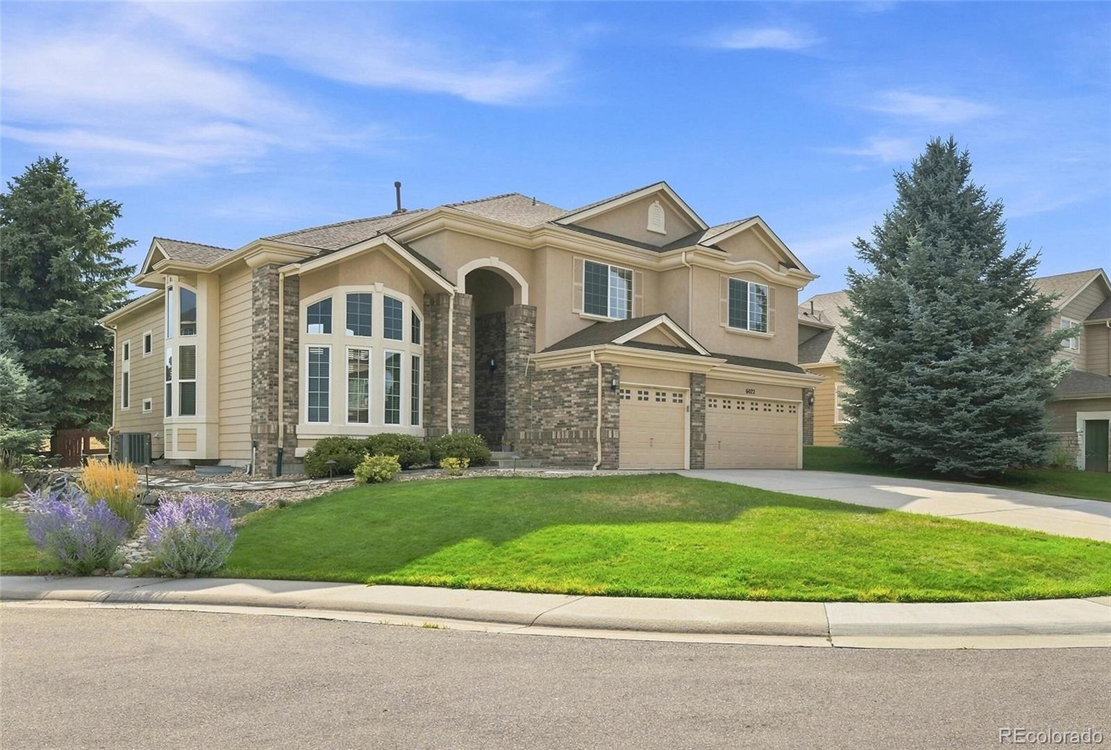 6072  Vacquero Drive, castle rock&nbsp; House Search MLS Picture