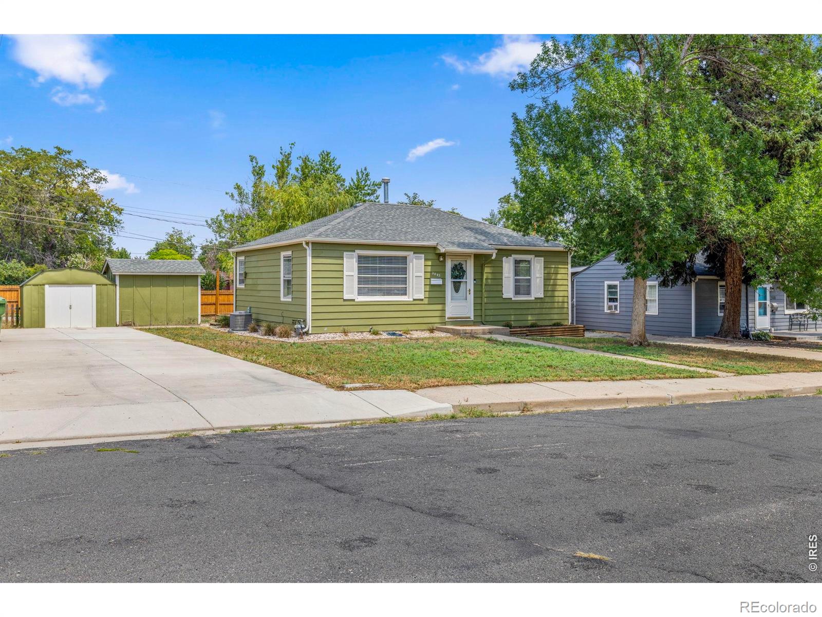 2443  Mountain View Drive, loveland&nbsp; House Search MLS Picture