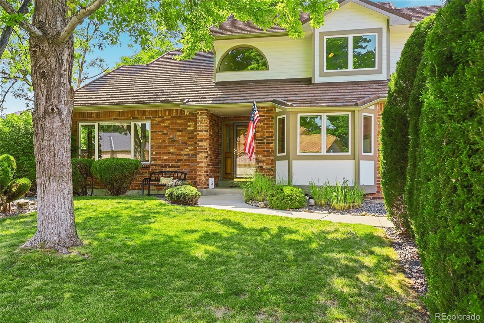 3911  Simms Court, wheat ridge&nbsp; House Search MLS Picture