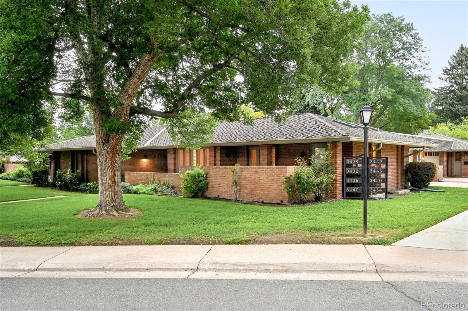 3428 S Race Street, englewood&nbsp; House Search MLS Picture
