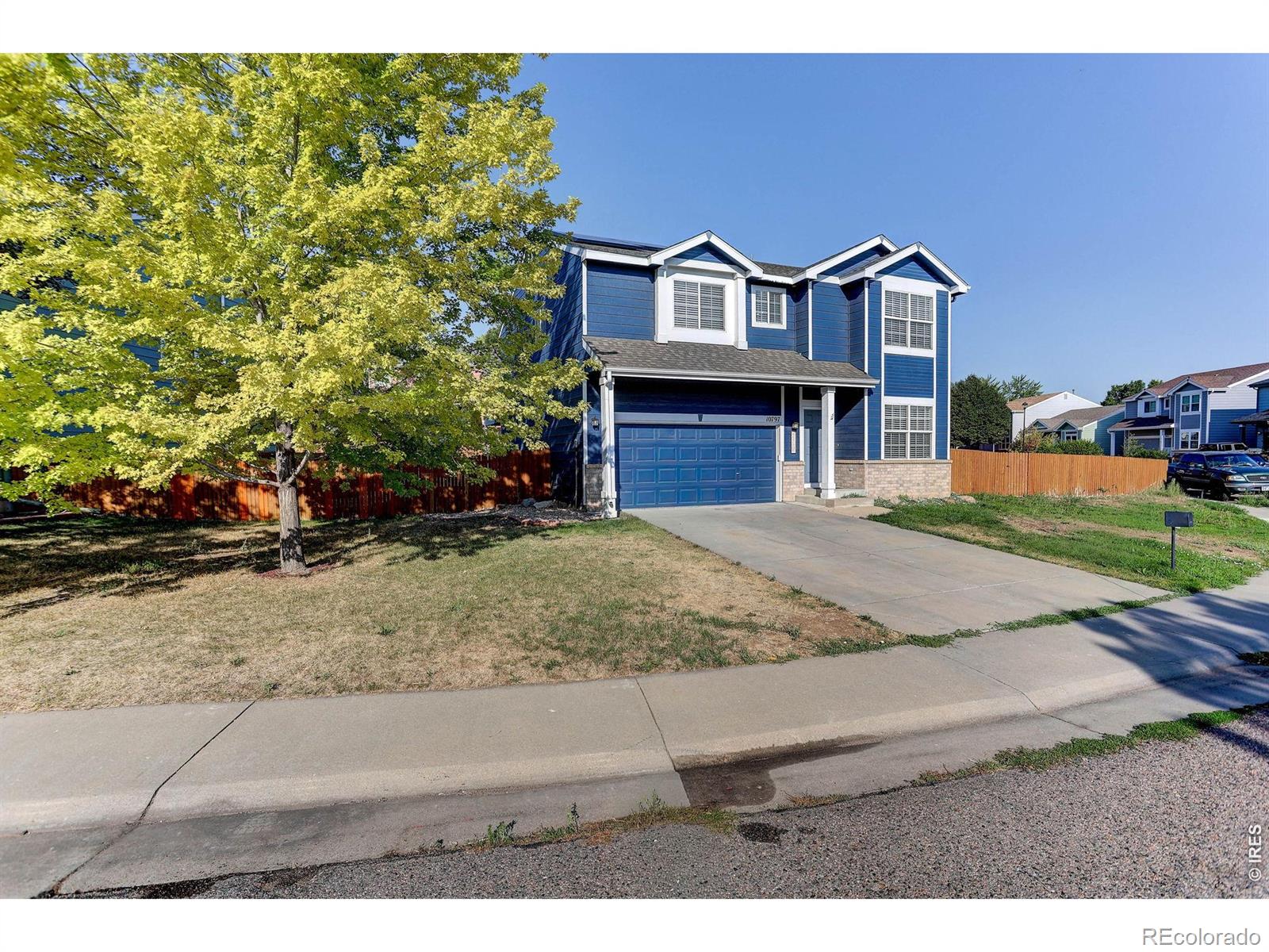 10797  Madison Way, northglenn&nbsp; House Search MLS Picture