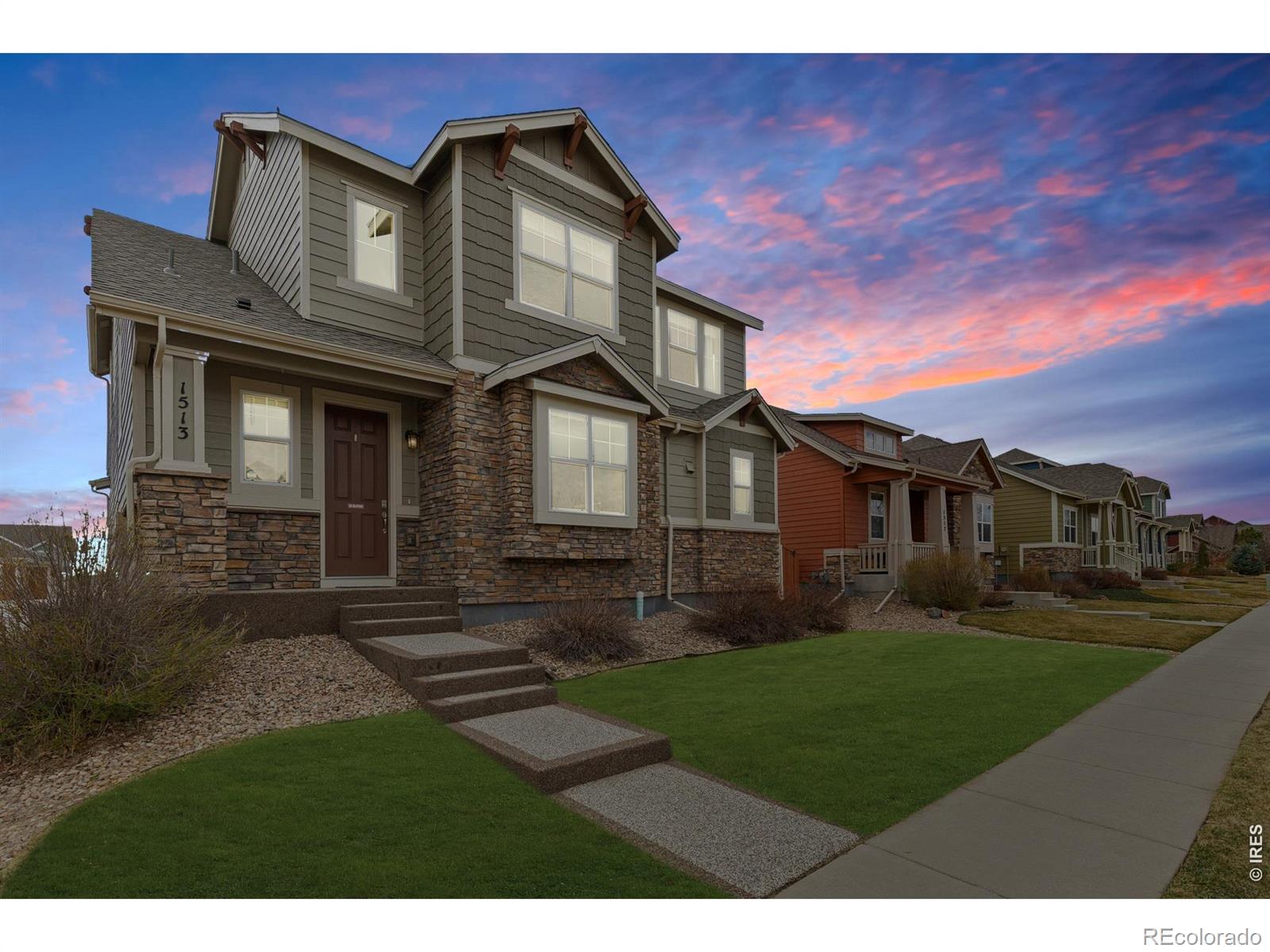 berthoud&nbsp; House Search Picture
