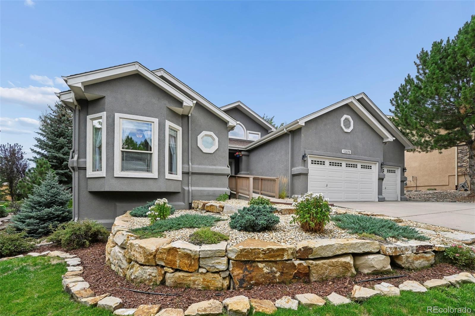  Colorado Springs Home | MLS #: 384670712578  Broad Oaks Drive, Colorado Springs Beds: 4 Baths: 3 Price: $770,000