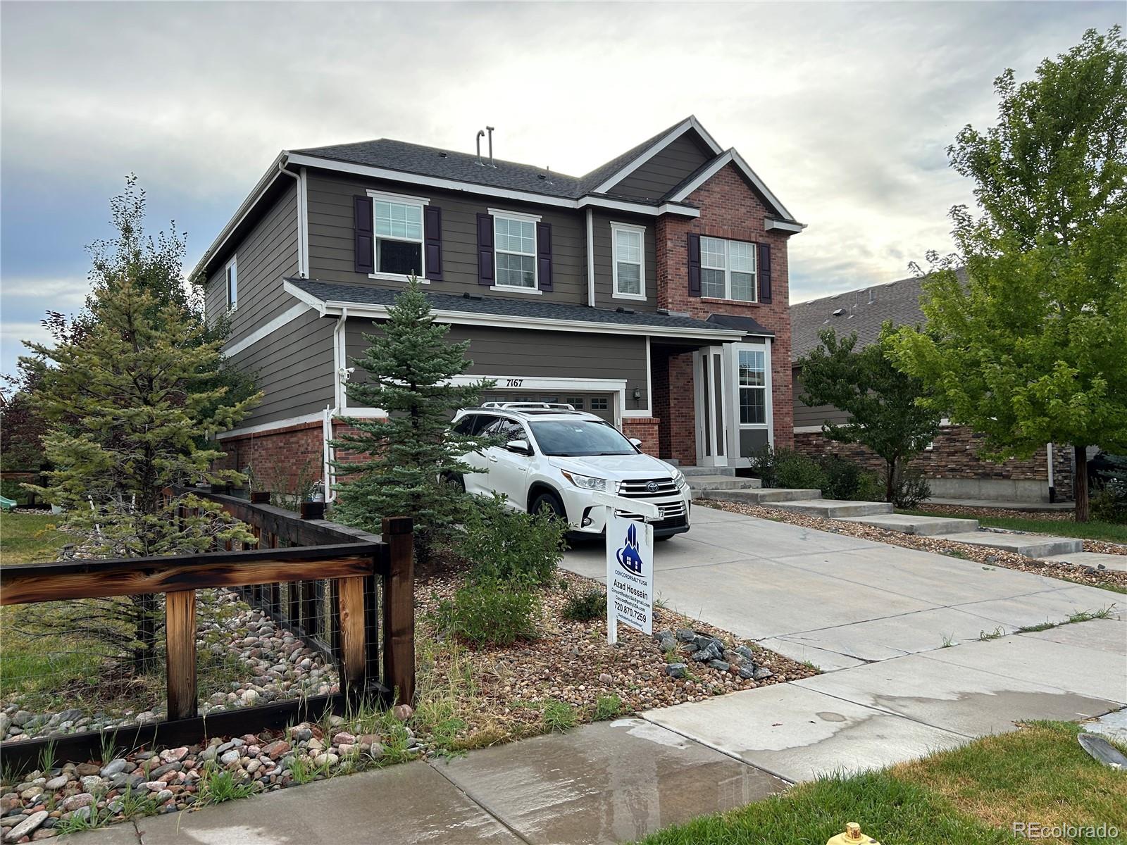 7167 S Patsburg Way, aurora&nbsp; House Search MLS Picture