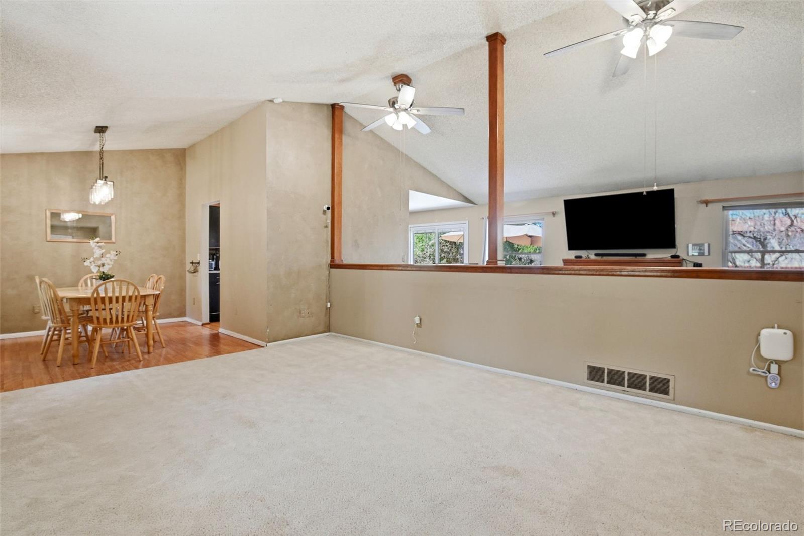 3807 S Olathe Circle, aurora&nbsp; House Search MLS Picture
