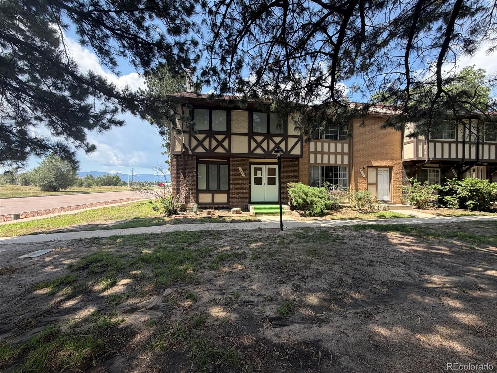  Colorado Springs Home | MLS #: 55373383870  Constitution Avenue, Colorado Springs Beds: 4 Baths: 4 Price: $220,000