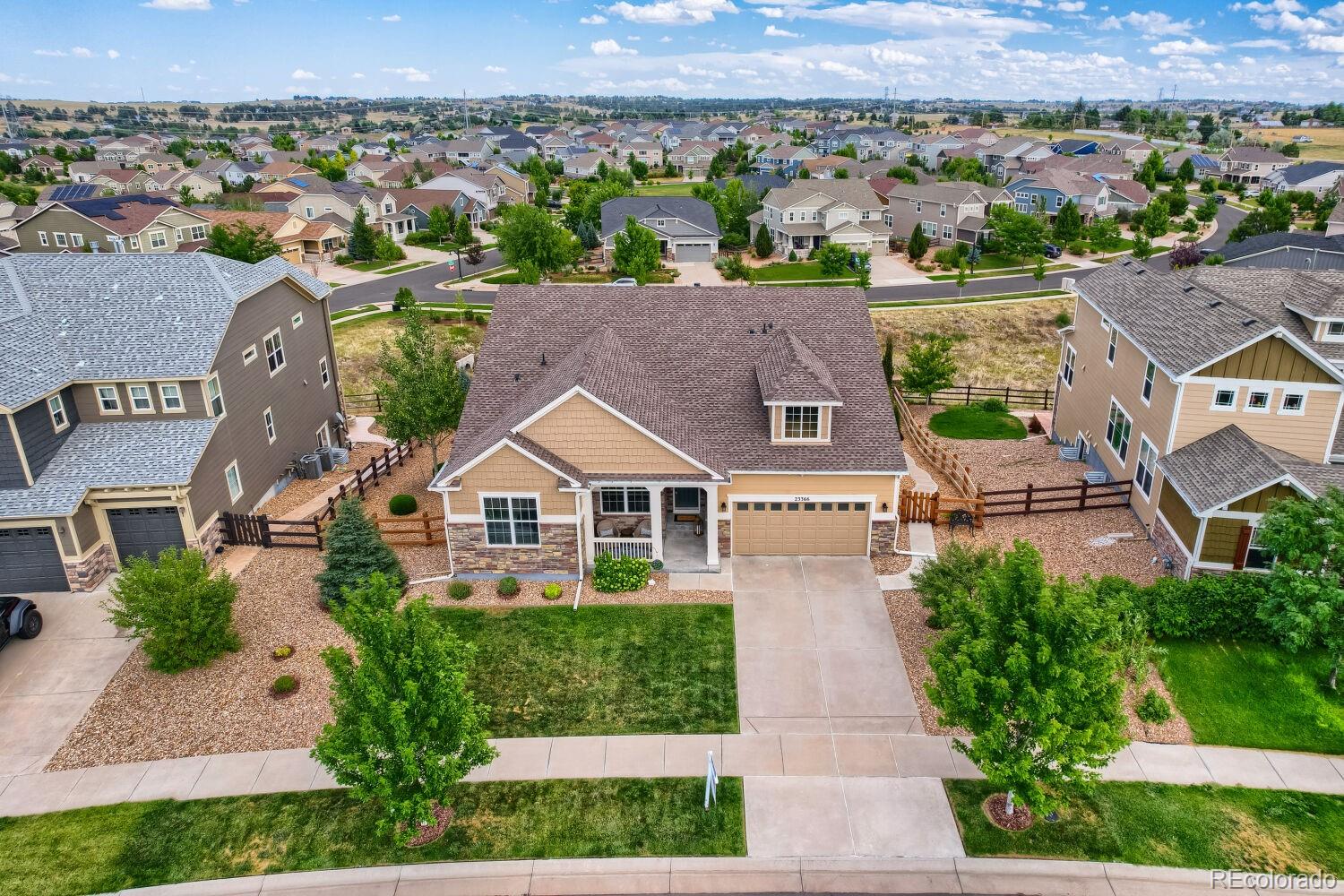 aurora&nbsp; House Search Picture