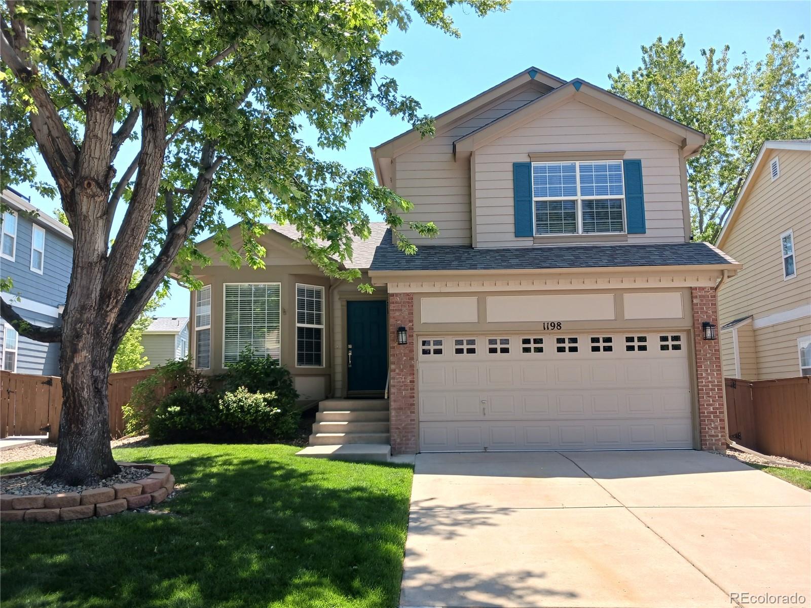  Highlands Ranch Home | MLS #: 15171641198  THORNBURY Place, Highlands Ranch Beds: 3 Baths: 3 Price: $623,500