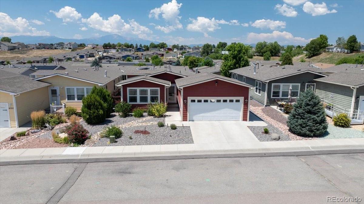  Colorado Springs Home | MLS #: 35537164359  Gray Fox Heights, Colorado Springs Beds: 3 Baths: 2 Price: $200,000