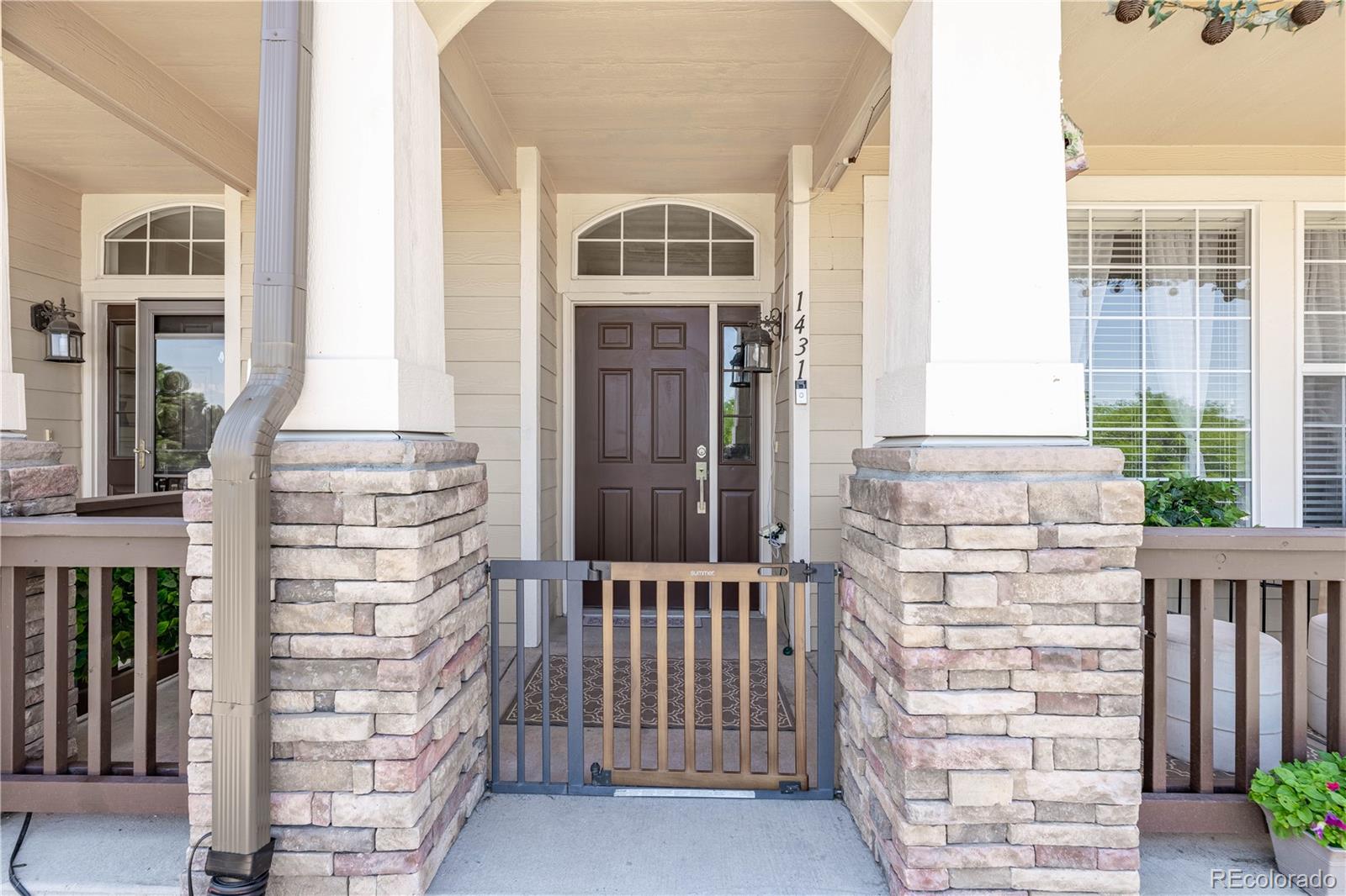Plum Creek Fairway Castle Rock Home | MLS #: 23980431431  Turnberry Drive, Castle Rock Beds: 3 Baths: 3 Price: $425,000