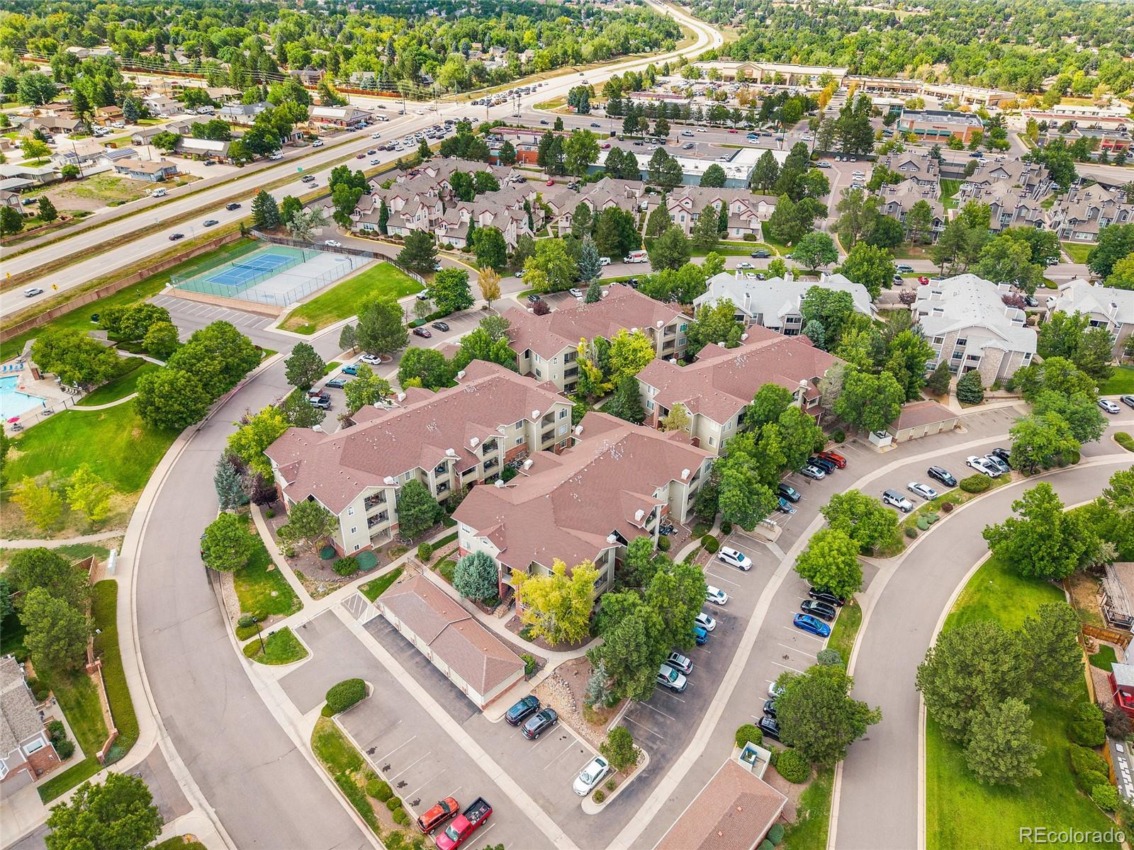 Marina Pointe Littleton Condo / Townhome | MLS #: 16843928400 S Upham Way F22, Littleton Beds: 2 Baths: 1 Price: $295,000