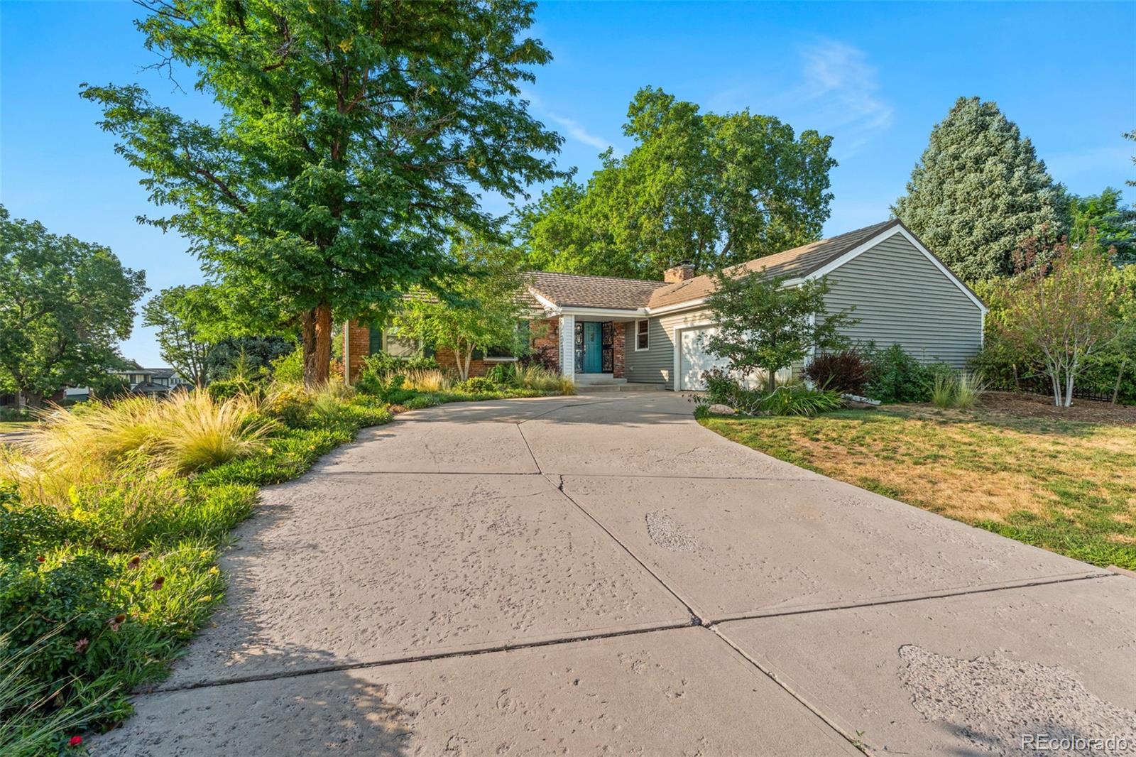 3083 S Spruce Way, denver&nbsp; House Search MLS Picture