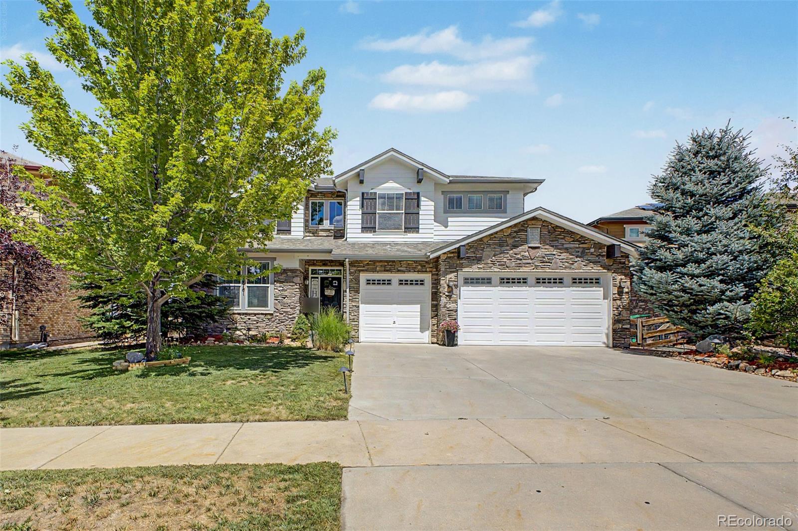 Tallyns Reach Aurora Home | MLS #: 480739224781 E Ontario Drive, Aurora Beds: 5 Baths: 4 Price: $835,000