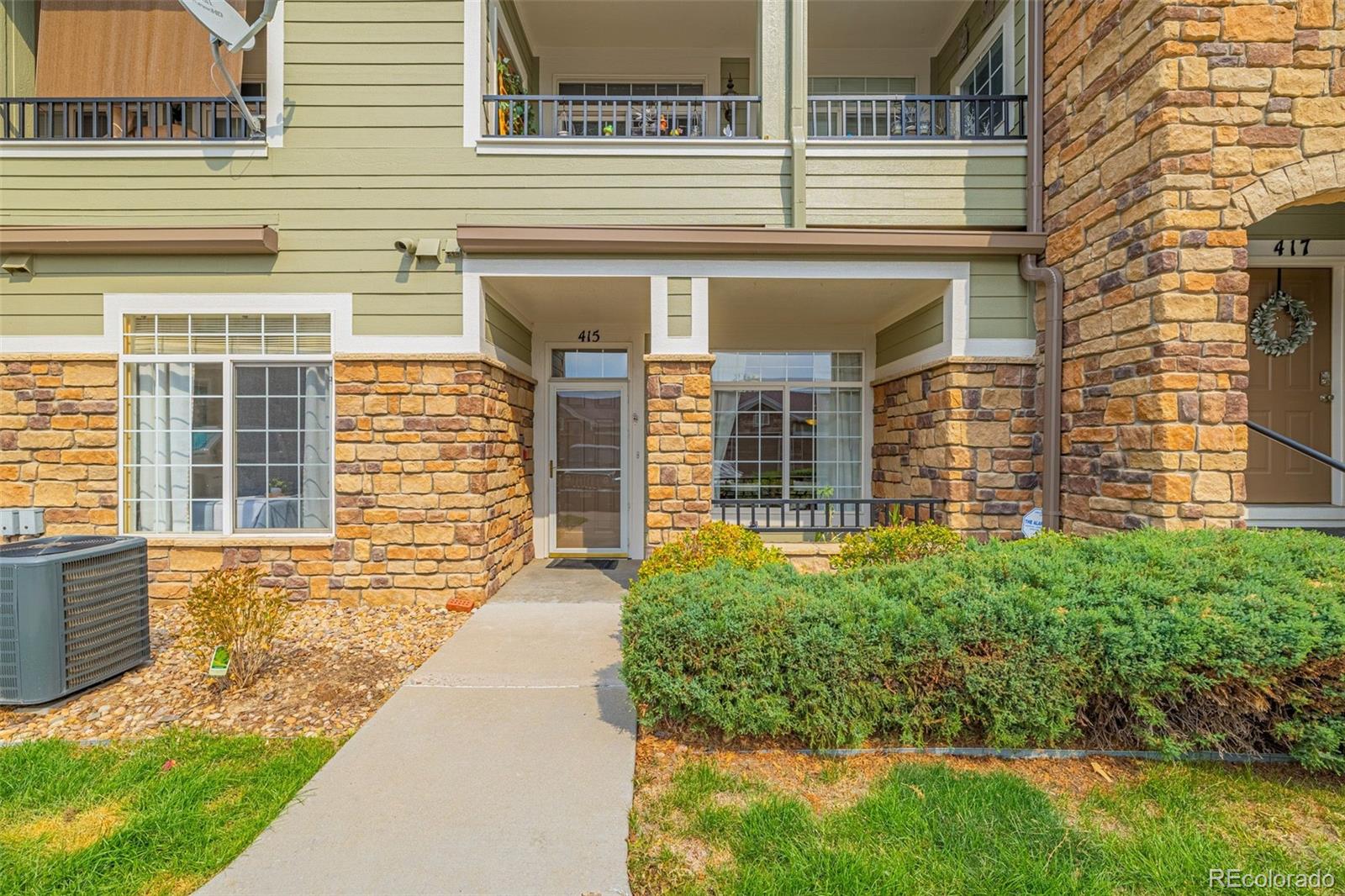  Thornton Condo / Townhome | MLS #: 557202712711  Colorado Boulevard 415D, Thornton Beds: 2 Baths: 2 Price: $319,999