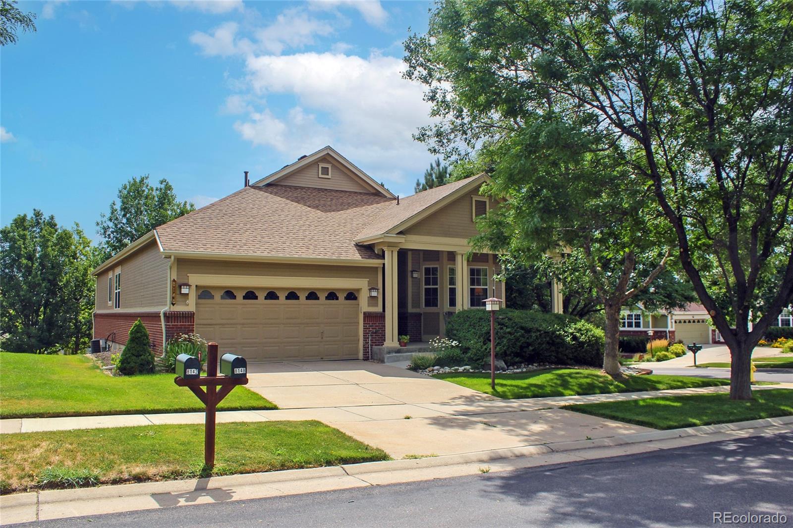 aurora&nbsp; House Search Picture
