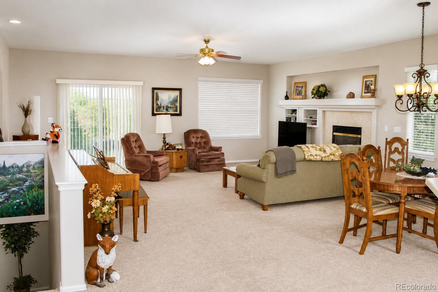 8148 S Biloxi Court, aurora&nbsp; House Search MLS Picture