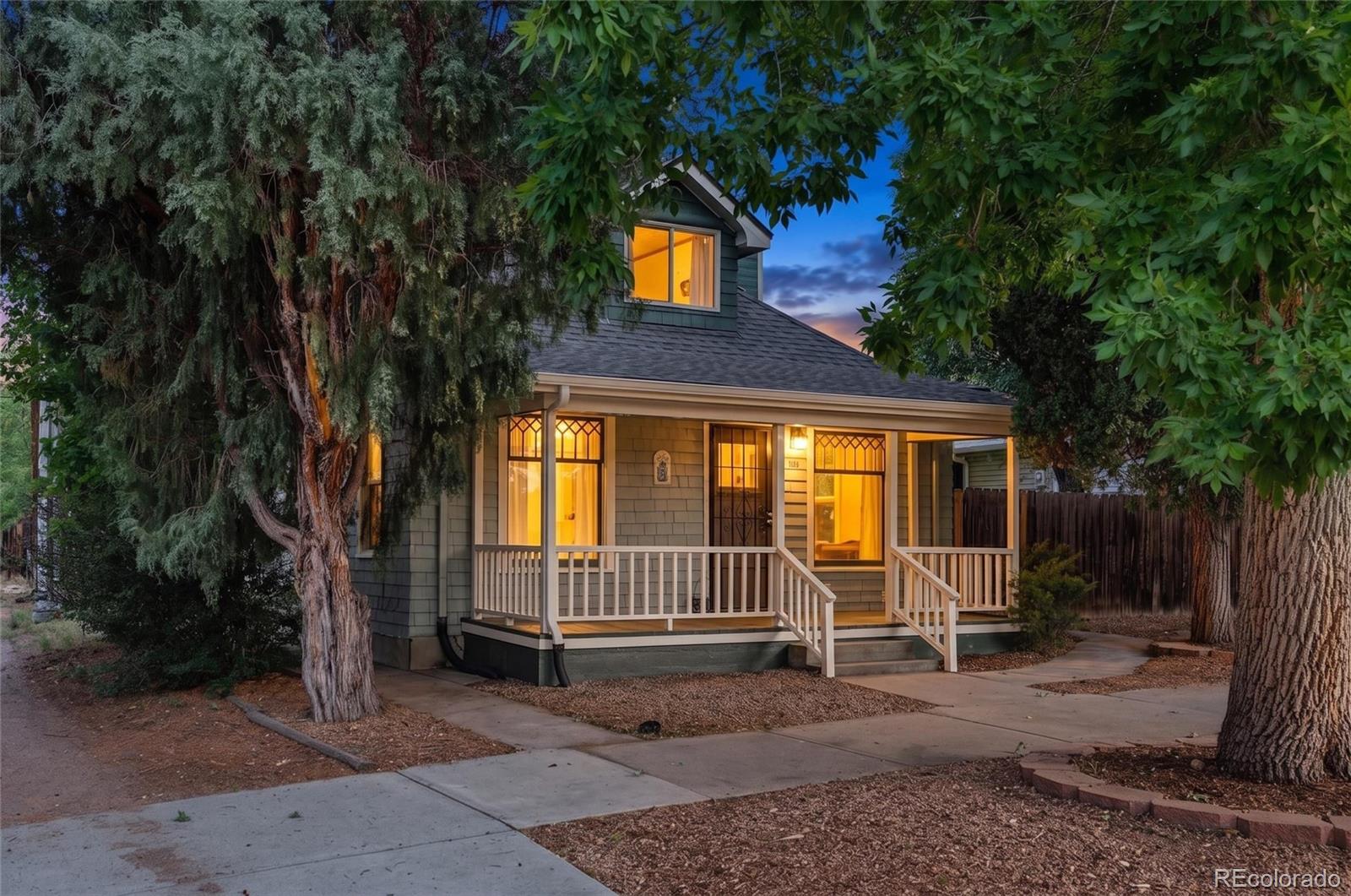  Colorado Springs Home | MLS #: 6647658114 N 16th Street, Colorado Springs Beds: 2 Baths: 1 Price: $349,900