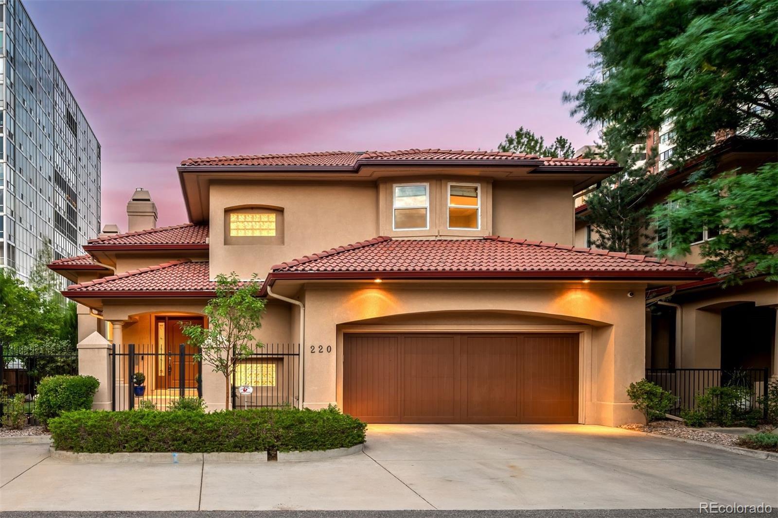  Denver Home | MLS #: 5372028220 S Milwaukee Street, Denver Beds: 4 Baths: 5 Price: $1,700,000