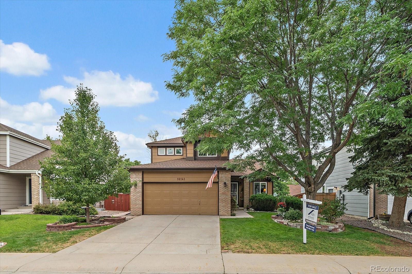 16141  Bluebonnet Drive, parker&nbsp; House Search MLS Picture