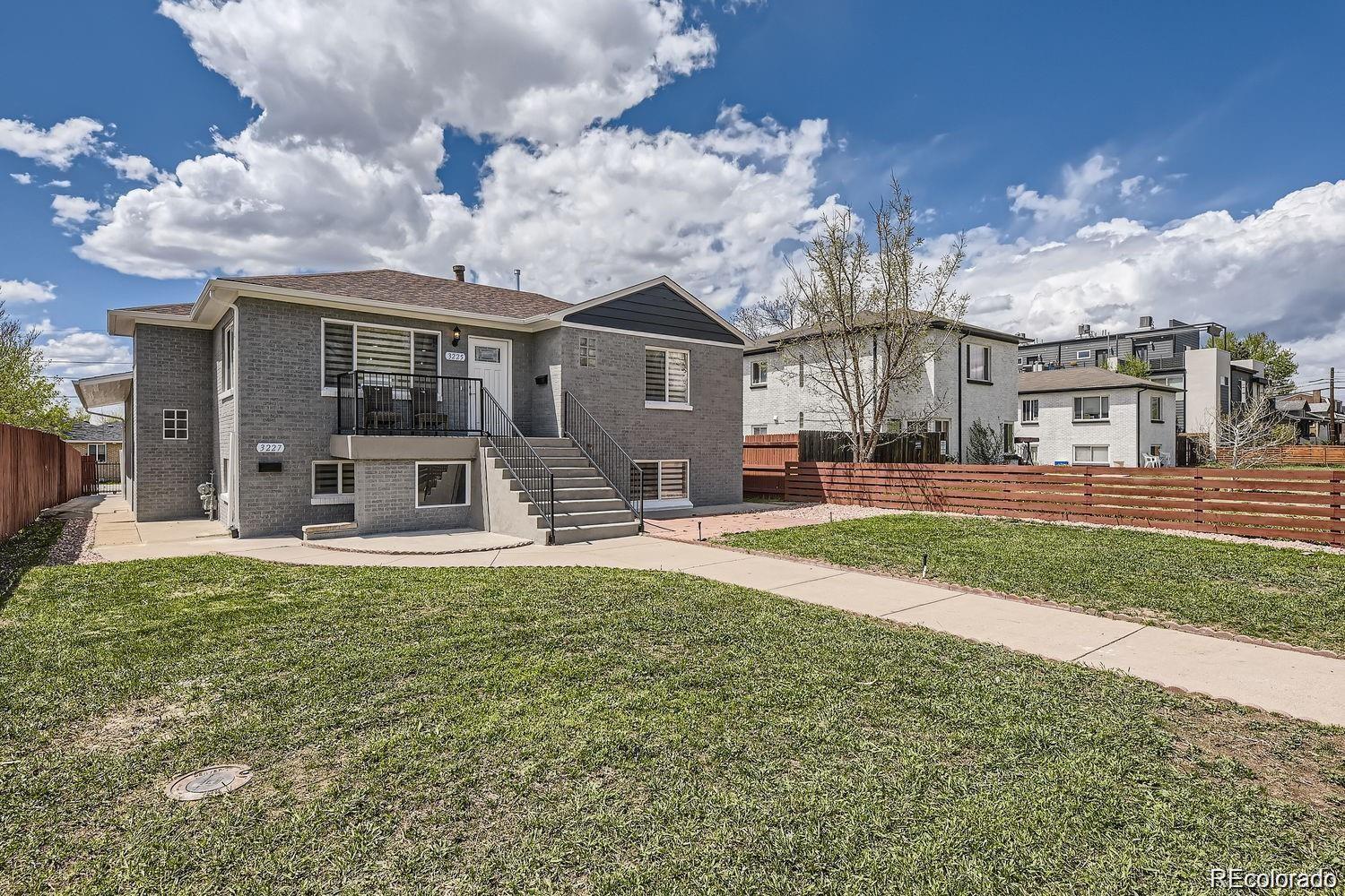 Mckees Denver Home | MLS #: 16017603227 N Steele Street, Denver Beds: 4 Baths: 2 Price: $610,000