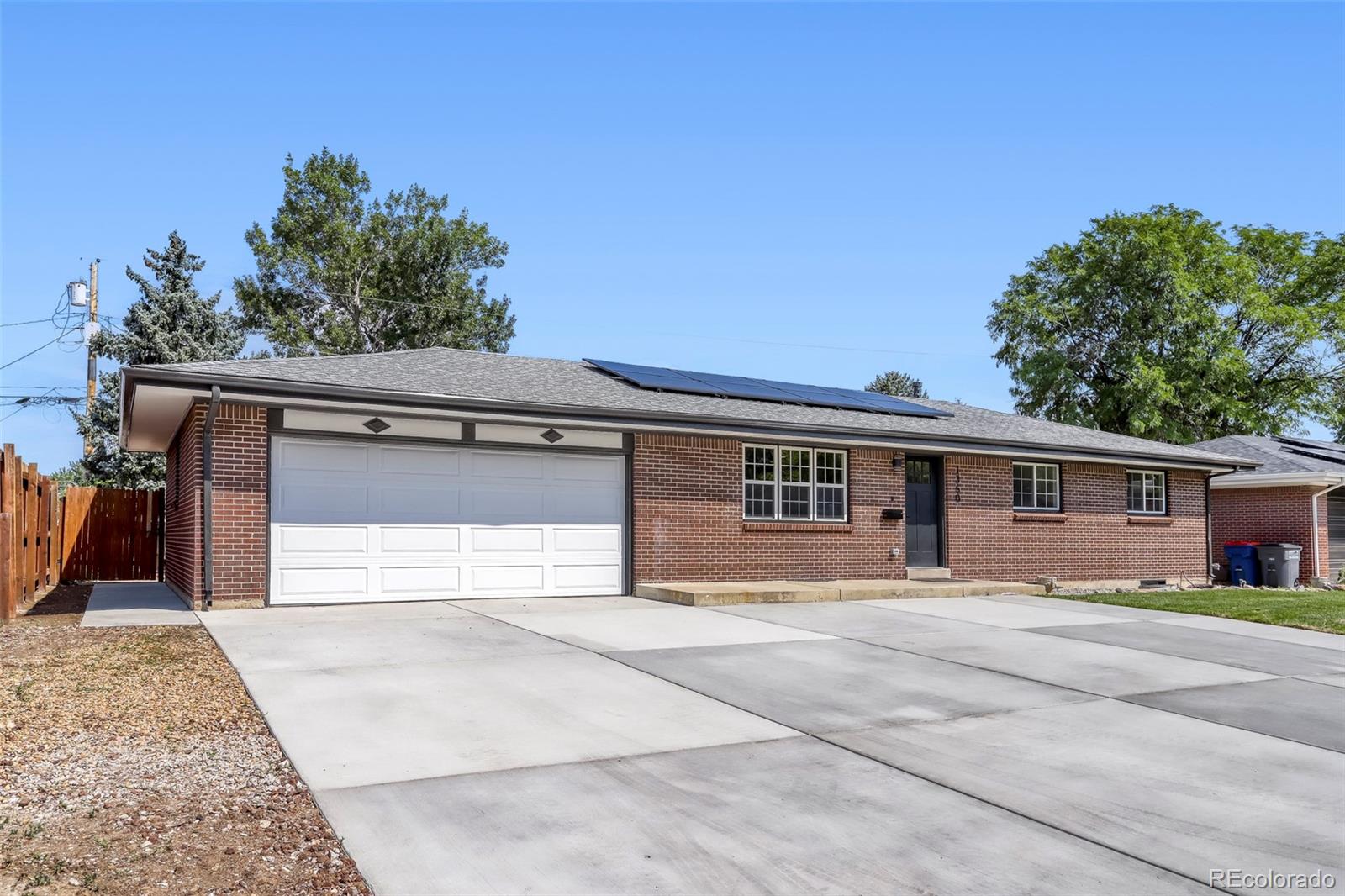 1350 S Allison Street, denver&nbsp; House Search MLS Picture