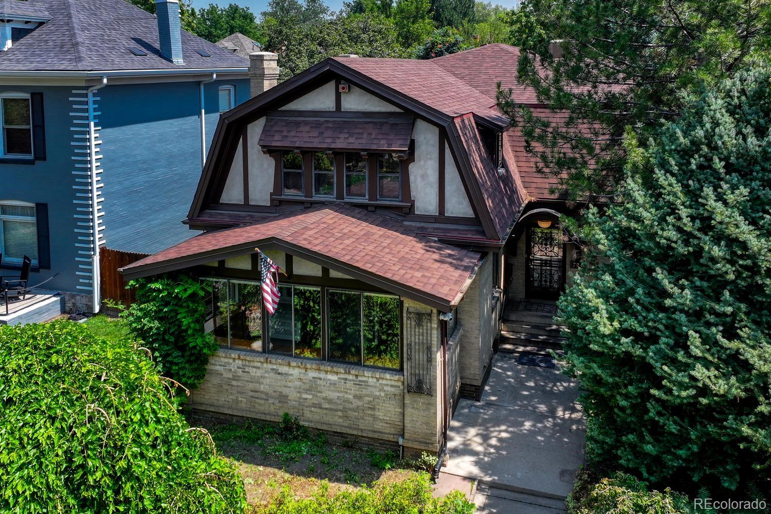 724 N Corona Street, denver&nbsp; House Search MLS Picture