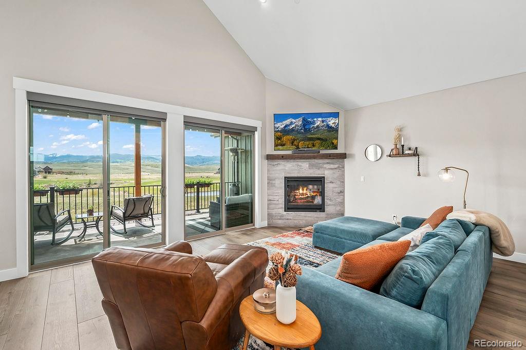 Grand Elk Granby Home | MLS #: 706852676  Eagle Ridge Drive, Granby Beds: 3 Baths: 4 Price: $855,000