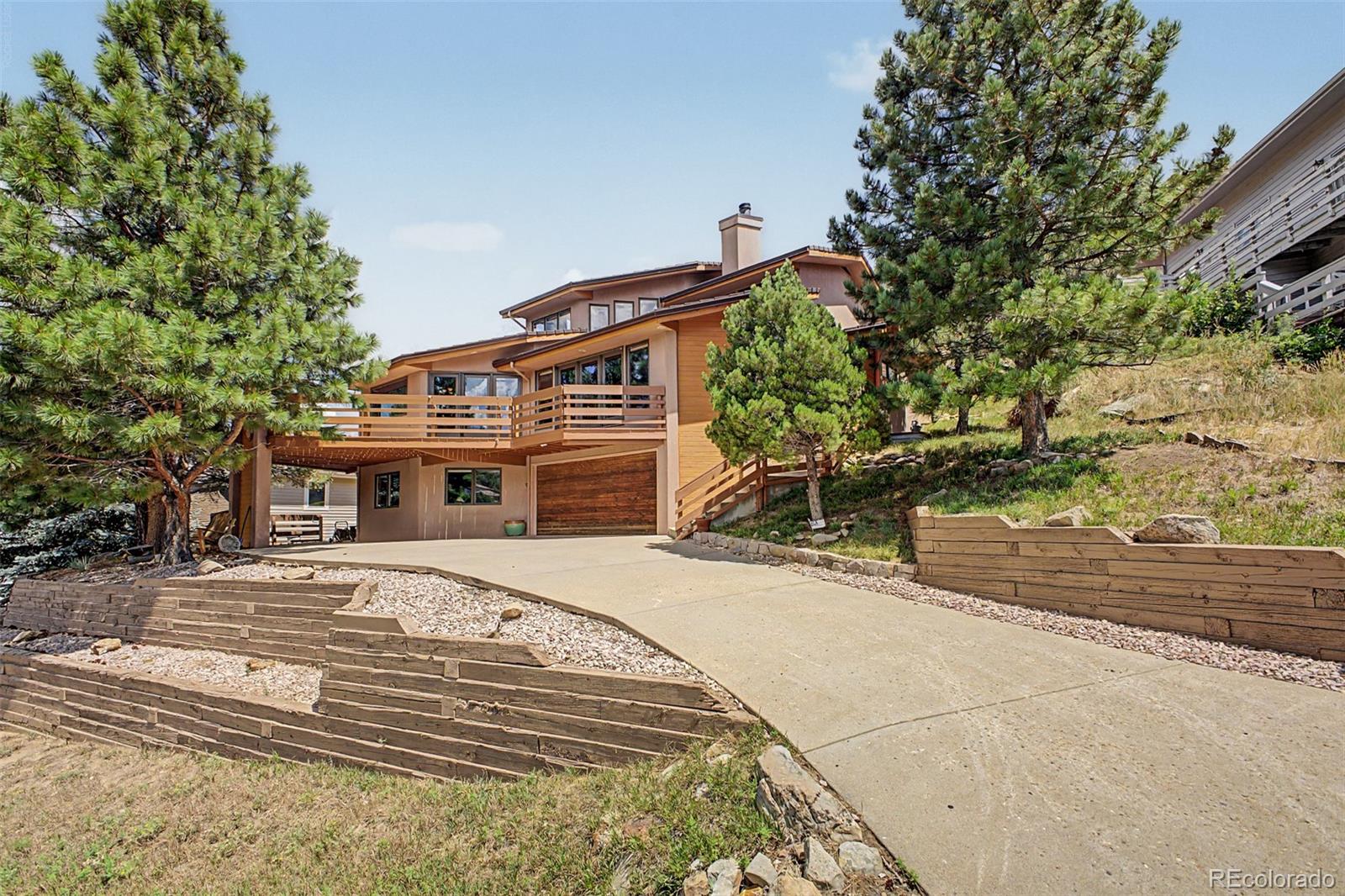 6936  Old Ranch Trail, littleton&nbsp; House Search MLS Picture