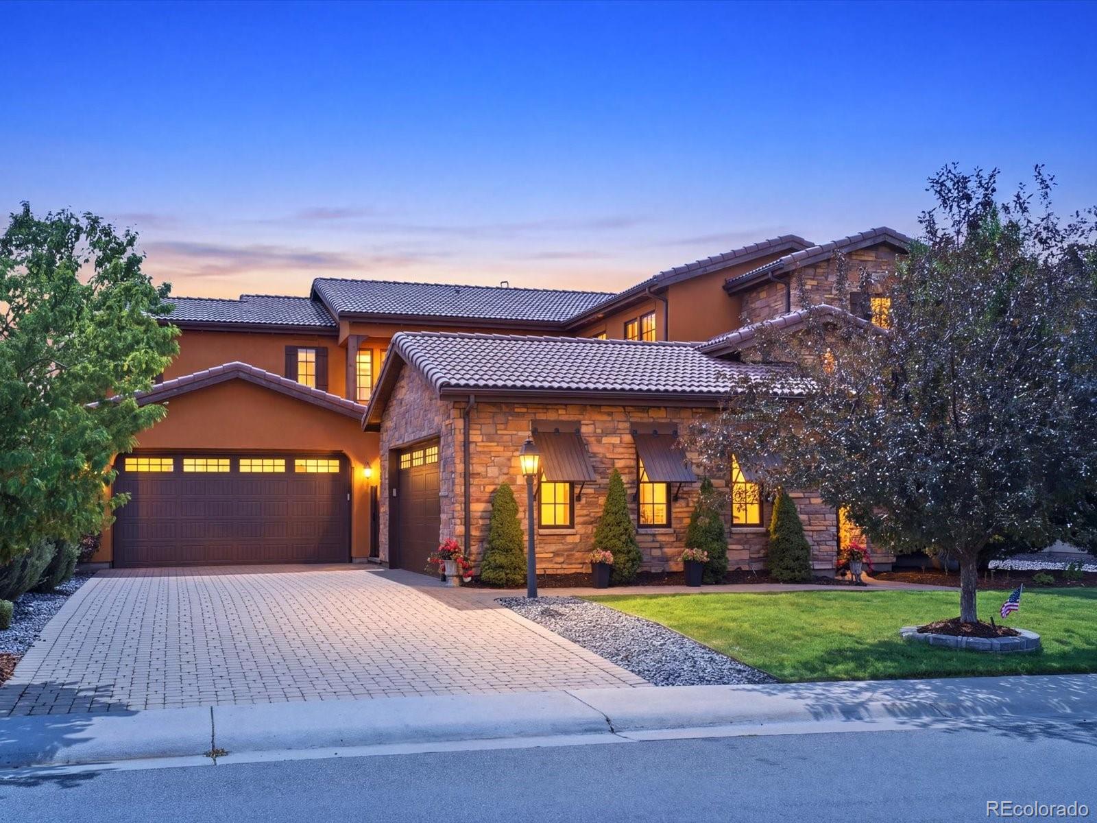 Heritage Hills Lone Tree Home | MLS #: 37517619465  Vista Hill Lane, Lone Tree Beds: 6 Baths: 6 Price: $2,465,000