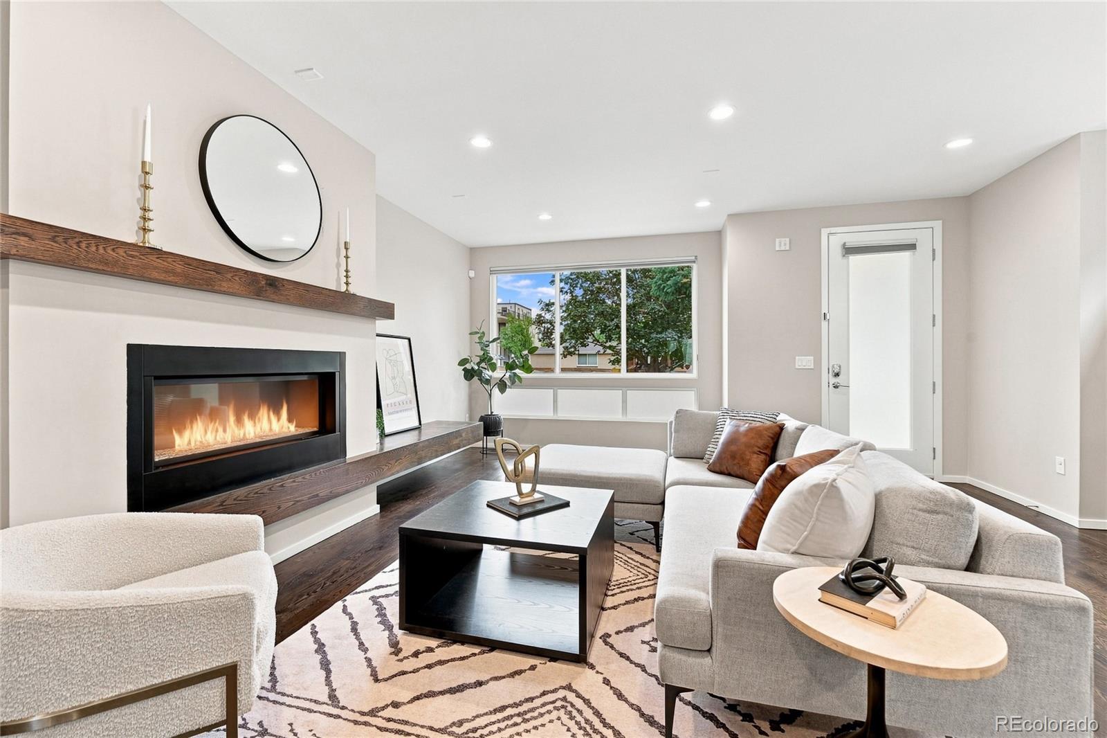 Sloans Lake Denver Home | MLS #: 56060952151  Julian Street, Denver Beds: 4 Baths: 4 Price: $1,099,000