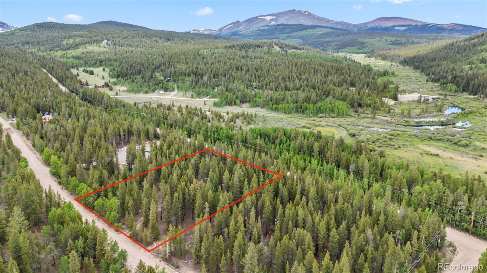 64  Ski Doo Road, fairplay&nbsp; House Search MLS Picture