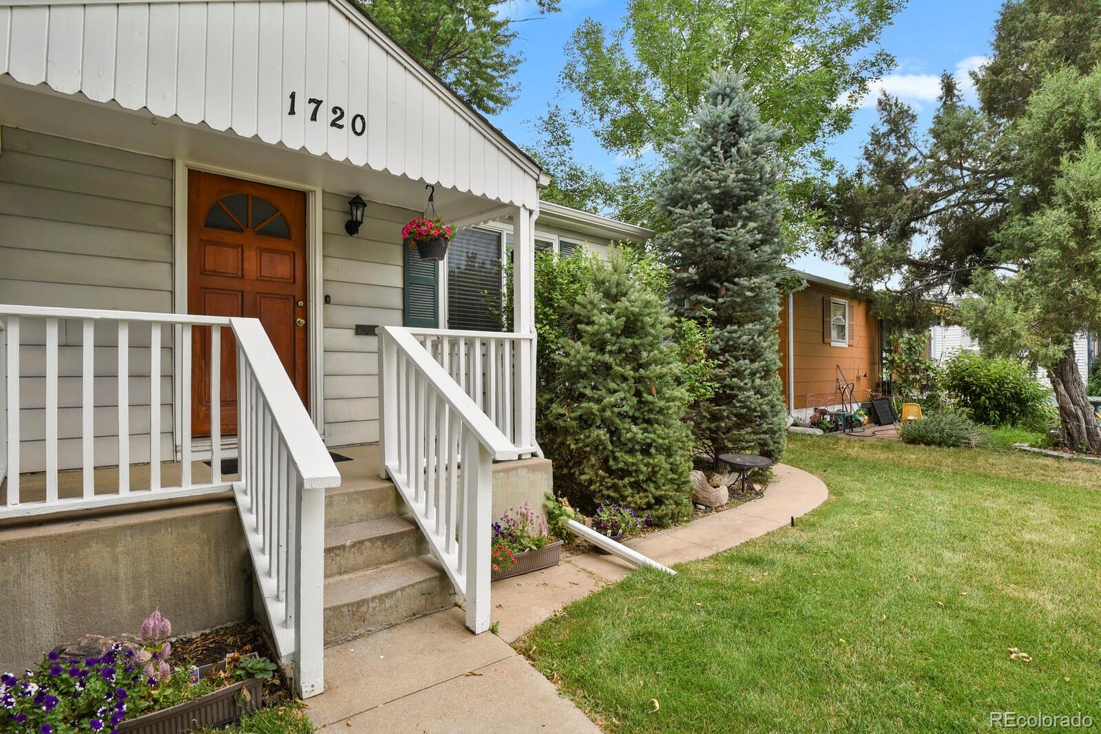 1720 S Madison Street, denver&nbsp; House Search MLS Picture