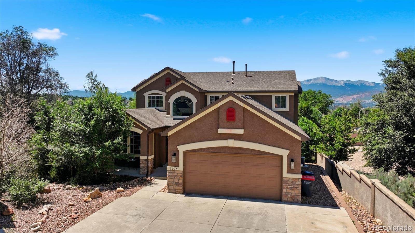  Colorado Springs Home | MLS #: 95375593003  Bella Cima Drive, Colorado Springs Beds: 6 Baths: 0 Price: $800,000