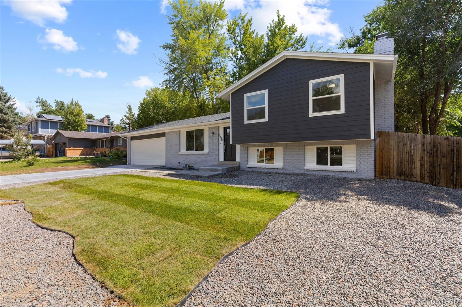 6438 S Harlan Way, littleton&nbsp; House Search MLS Picture