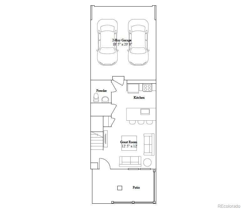 1967  Crested Lark Street, fort collins&nbsp; House Search MLS Picture
