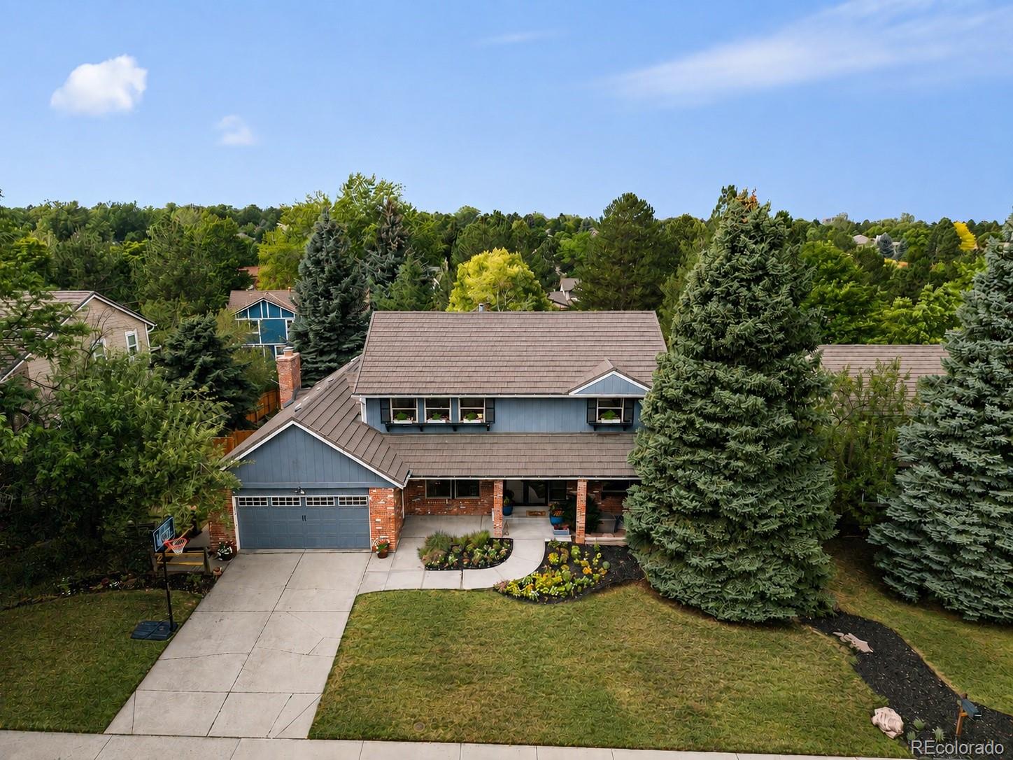Cherry Creek Vista Englewood Home | MLS #: 52829535447 S Iola Way, Englewood Beds: 5 Baths: 4 Price: $1,300,000