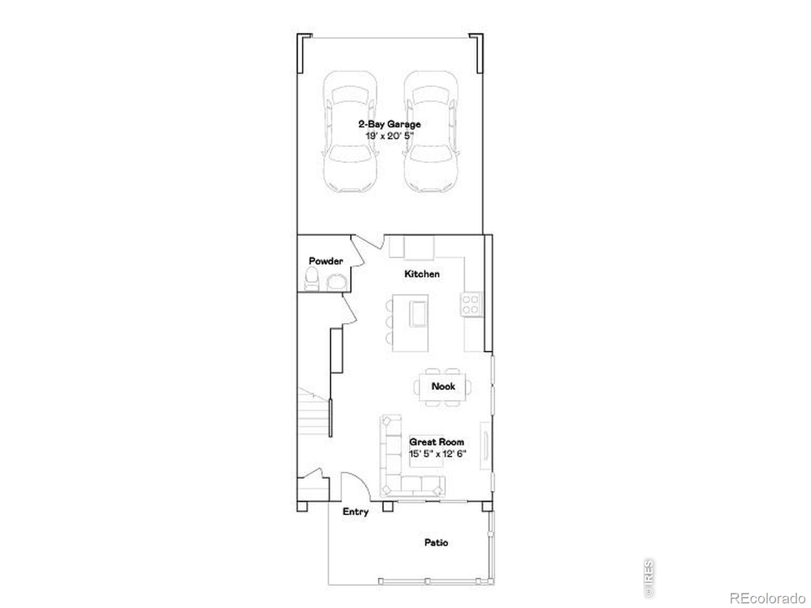 6406  Masked Lark Street, fort collins&nbsp; House Search MLS Picture