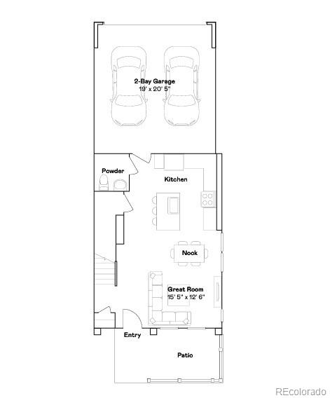 6406  Masked Lark Street, fort collins&nbsp; House Search MLS Picture